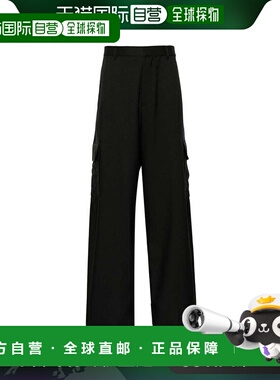 欧洲直邮OFF-WHITE 男士休闲裤 OMCF037C99FAB0021010