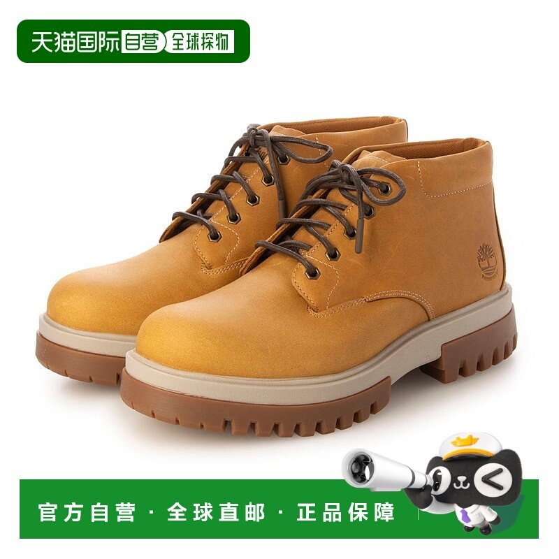日本直邮Timberland ARBOR ROAD Chukka工装靴 [TI1135BM011059]