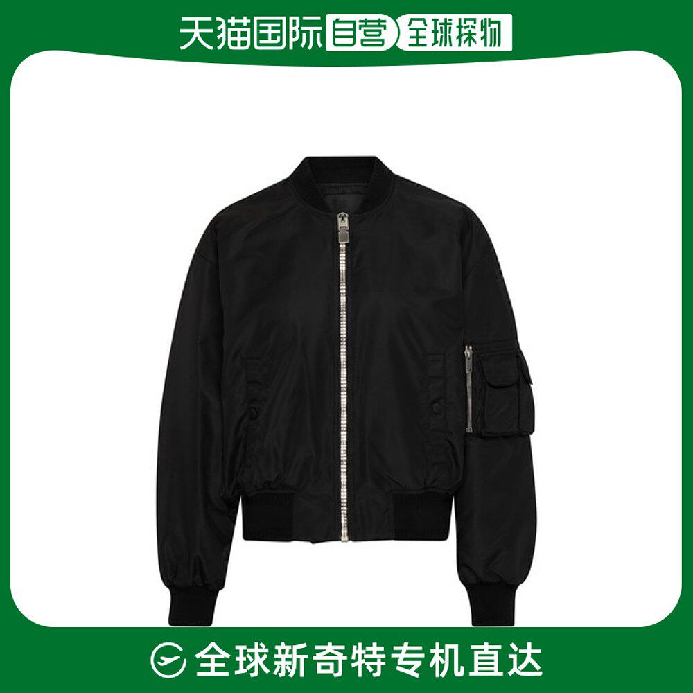 香港直邮GIVENCHY 女士夹克 GIVE23T7BCK怎么样,好用不?