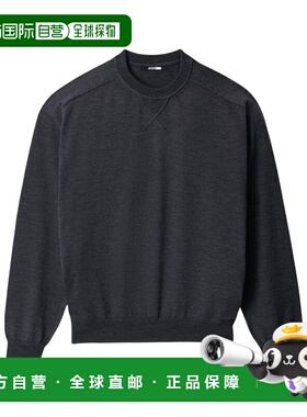 香港直邮Jacquemus 刺绣毛衣 SWM00614AK00299长袖