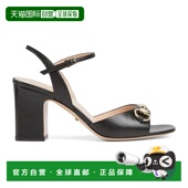 马衔扣凉鞋 1h可退 812292C9D00 古驰 女士 香港直邮潮奢 Gucci