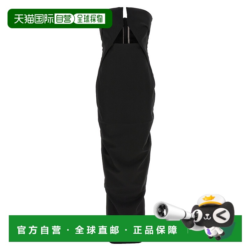 1h可退 香港直邮潮奢 rick owens 瑞克 欧文斯 女士 'Prong Gown'