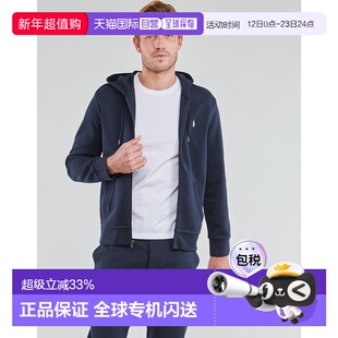 欧洲直邮polo ralph lauren拉夫劳伦 男款连帽运动卫衣