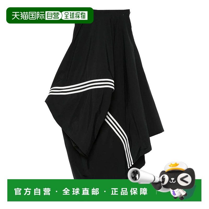 1h可退 香港直邮ADIDAS & Y3 女士半身裙 JV678261742BLACK AW202