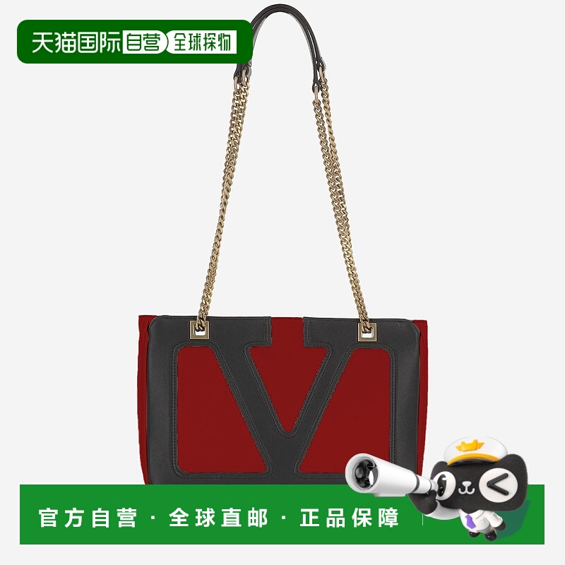 香港直邮VALENTINO GARAVANI 女士单肩包 7W2B0R14PTJAKV AW2025
