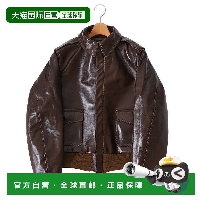 日本直邮BUZZ RICKSON'S：A-2 ROUGHWEAR CLOTHING CO. 合同编号