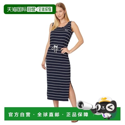1h可退 香港直邮barbour 巴伯尔 女士 Overl Dre 中长连衣裙