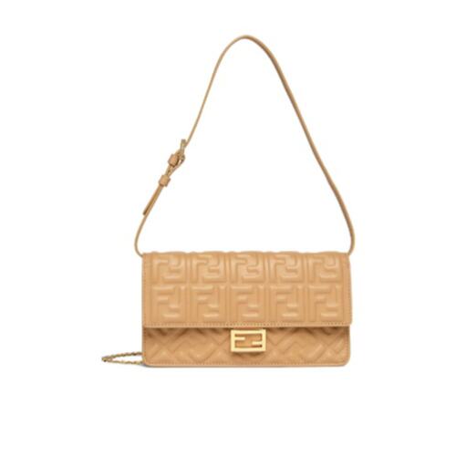 Fendi Baguette长方形单肩包 8M0498AAJD