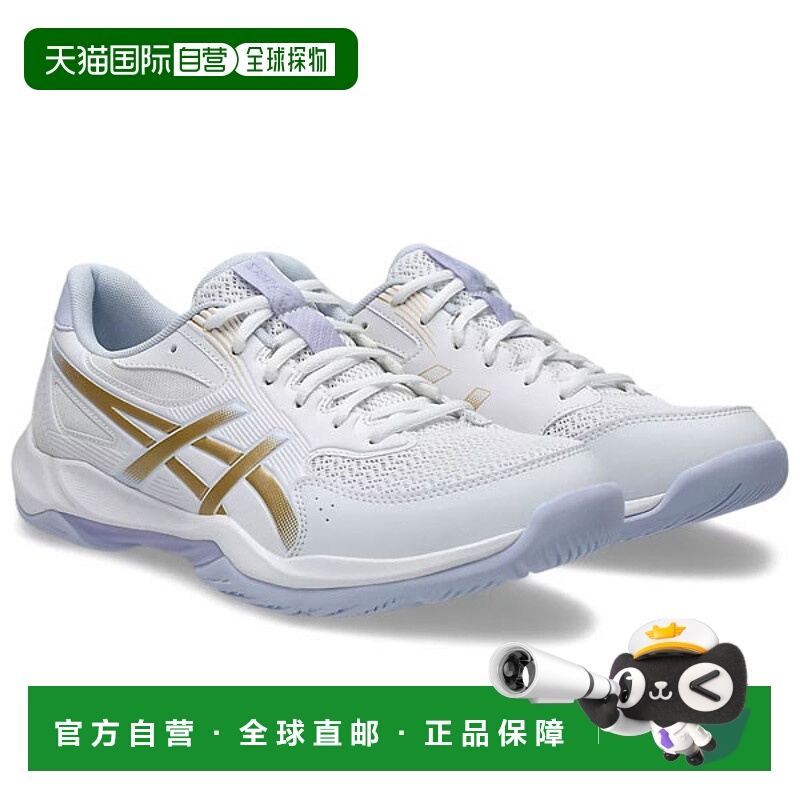 日本直邮ASICS GEL-ROCKET 12 排球室内运动鞋 男士 1073A080-102