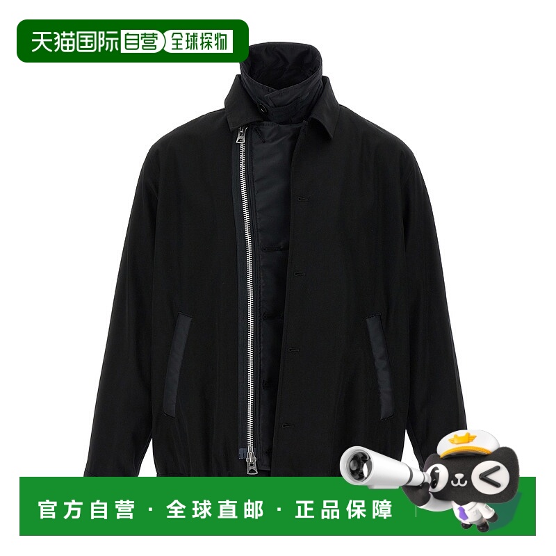 香港直邮Sacai 长袖休闲夹克 2503608M