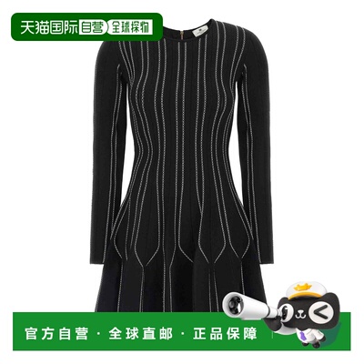 香港直邮ELISABETTA FRANCHI 女士连衣裙 AM39Q67【付后1h可退】