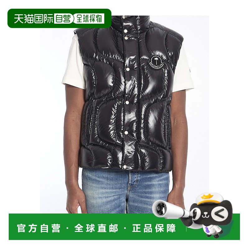 1h可退 香港直邮MONCLER 男士外套 J20911A00016M4441999 AW2024