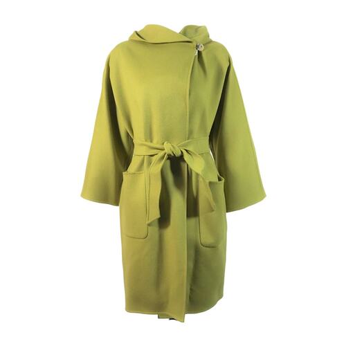 Max Mara 长袖系带大衣 1086036906
