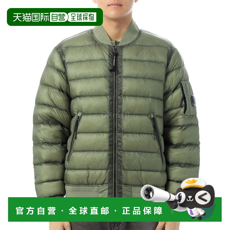 韩国直邮CP COMPANY DD Shell 中号夹克 (19CMOW001A 110416A 612