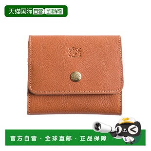 日本直邮IL BISONTE 钱包卡包[54242305341]