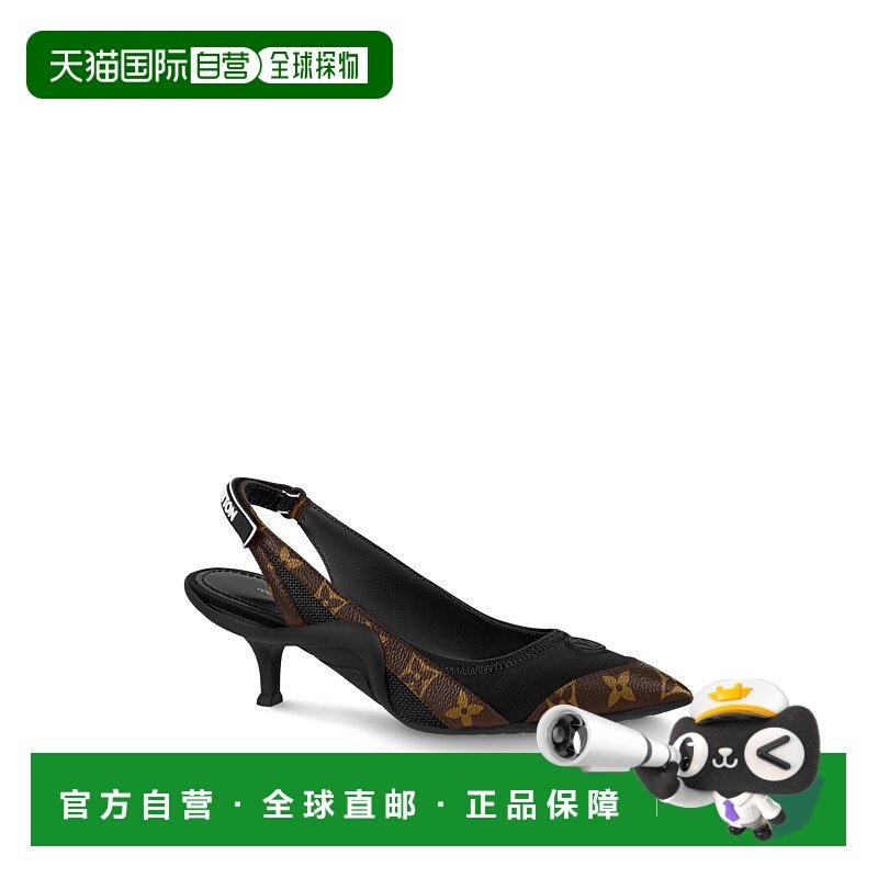 1h可退 欧洲直邮LV/路易威登 ARCHLIGHT 露跟高跟鞋运动经典单鞋