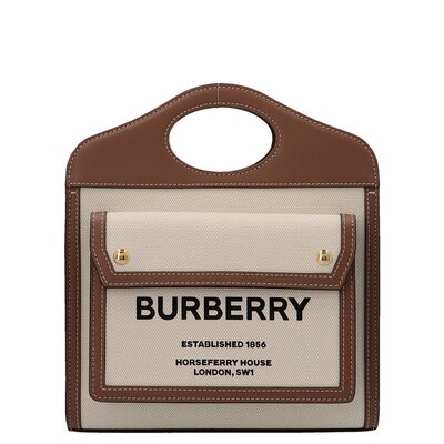 burberry 女士 单肩包