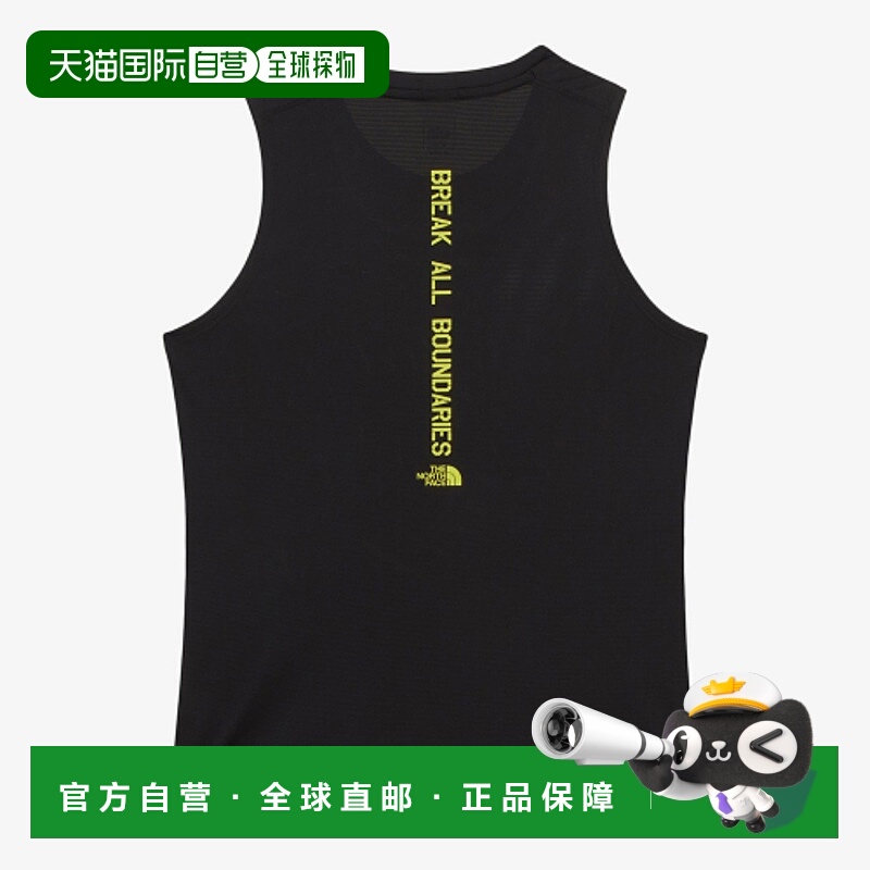 韩国直邮THE NORTH FACE北面正品户外运动女款背心NT7VR03A