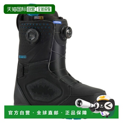 日本直邮BURTON PHOTON BOA WIDE 光子Boa合身男女士靴子热成型单