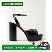 马衔扣防水台凉鞋 1h可退 795224C 古驰 女士 香港直邮潮奢 Gucci