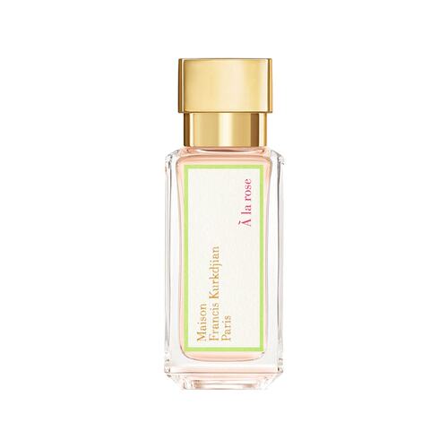 MKF/梵诗柯「玫瑰」女士香水 EDP浓香水35-70-200ml 花香调