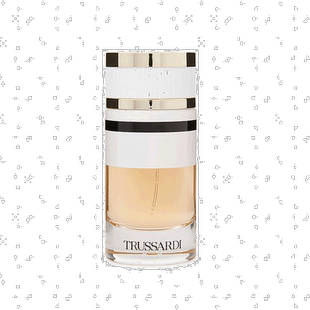 欧洲直邮Trussardi杜鲁萨迪女士浓香水90ml精纯茉莉日常清新橙花