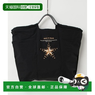 日本直邮Ball&Chain L码 女装 手提环保袋 可变 折叠收纳 1h可退