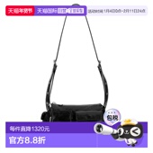 Dakota 1h可退 黑色皮革斜 迈克高仕 女士 香港直邮Michael Kors