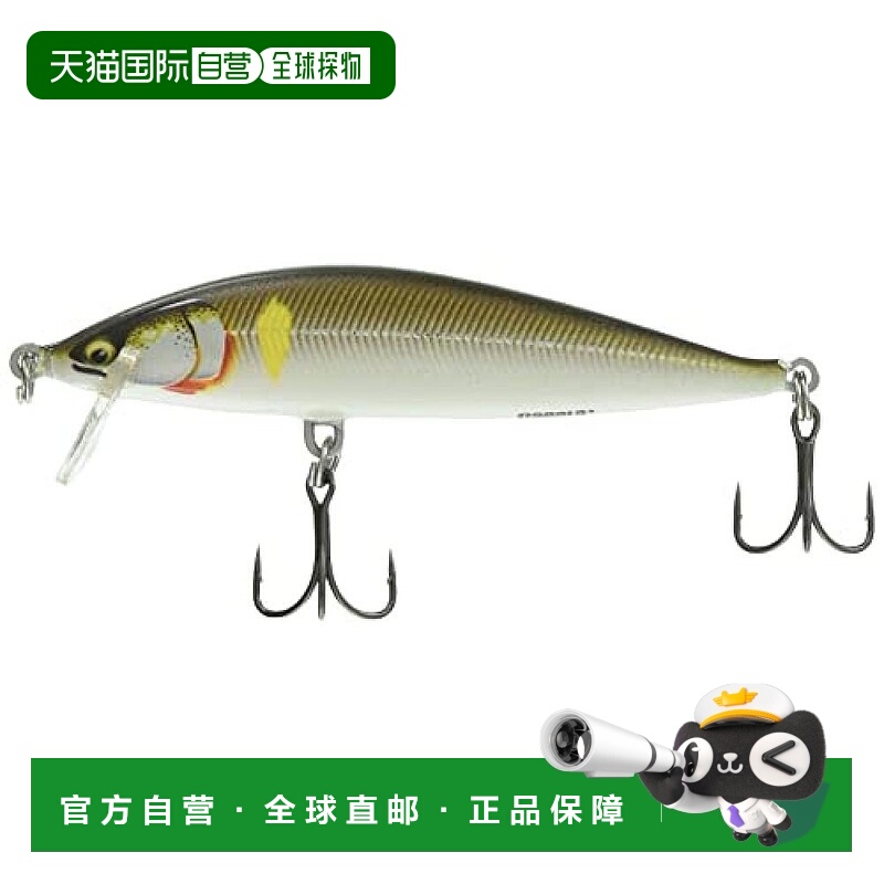 【日本直邮】Rapala乐伯乐路亚饵鲇鱼海钓9.5cm CDE95-GDAY