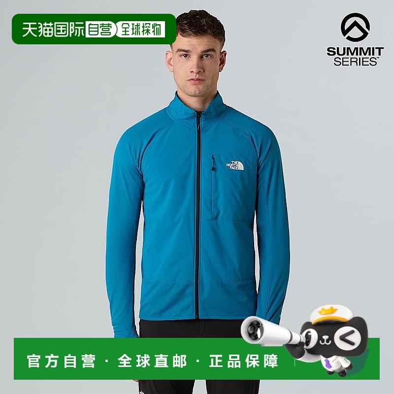 自营欧洲直邮北面 Summit 男士混合防水夹克 THE NORTH FACE