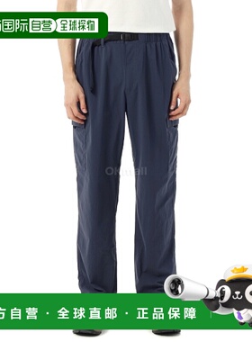 韩国直邮patagonia M 户外日常裤 (21582-SMDB) 长裤休闲裤