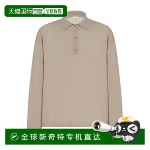 香港直邮The 268Y590 Row 徽标Polo衫