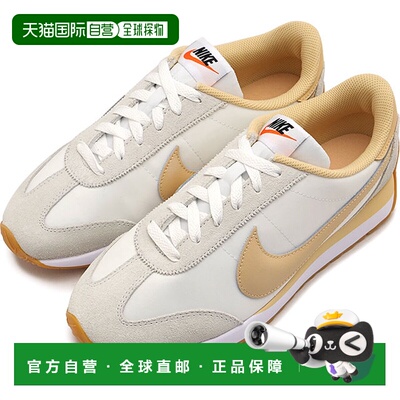 日本直邮Nike 女士 Pacific 运动鞋 [HM4771-107 FW25] 女士低帮/