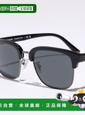 日本直邮COACH 太阳镜 HC8326 C6194 男士 Thermont-brow Welling