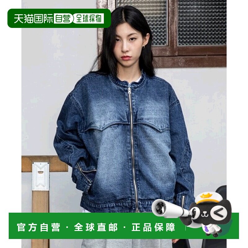 韩国直邮XTONZ 运动茄克/外套XJ97BL韩东旼 泰山 崔然竣同款