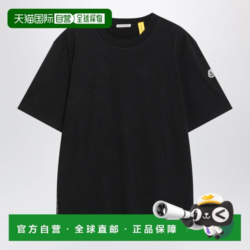 香港直邮MONCLER GENIUS 男士T恤 8C0000189AZI99【付后1h可退】