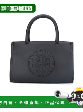 1h可退 香港直邮Tory Burch 托里 伯奇 女士 徽标单肩包 145613