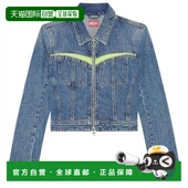 韩国直邮柴油牛仔夹克 A1142009G9301 DOM
