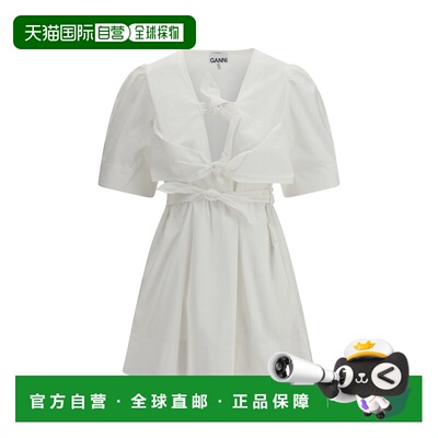 香港直邮GANNI 连衣裙 A1030195