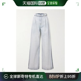 马吉拉 S51KA Margiela 香港直邮潮奢 马丁 牛仔长裤 Maison 女士