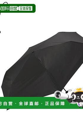【日本直邮】Wpc.遮光轻量折叠伞黑色60cm WECSL-2503-102