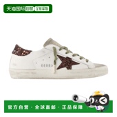 Star Deluxe Sneakers 自营Super Golden Goose Brand Leath