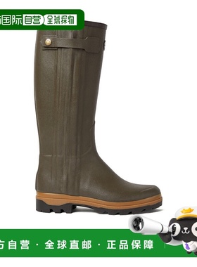 香港直邮Loro Piana Chasseur 靴子 FAQ2419