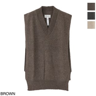 Margiela s18145 战袍背心 s50th0057 123m 男士 日本直邮Maison