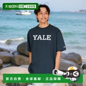 Champion冠军男女同款 T恤C5 B306 日本直邮 370短袖