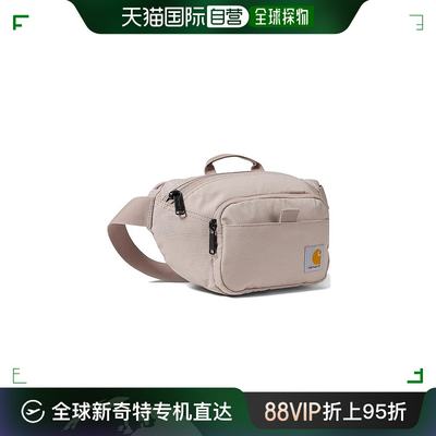 香港直邮潮奢 Carhartt 卡哈特 女士Classic Waist Pack 腰包