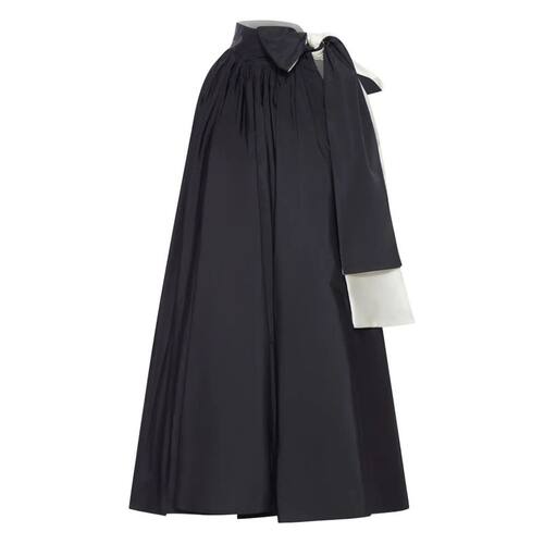 MAX MARA 女士连衣裙 2521226017600003 AW2025 黑色