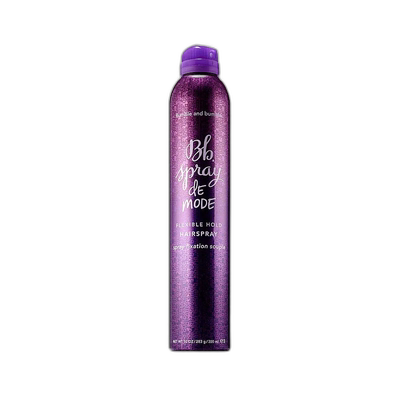 欧洲直邮Bumble and bumble柔顺定性喷雾发胶300ml正品