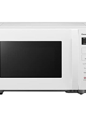 Panasonic松下 微波炉 单功能/平板22L 白色NE-FL1A-W