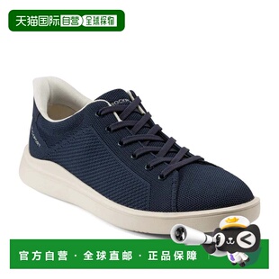 自营Men's Rockport Taggart Sneakers Blue Step Activated Casu